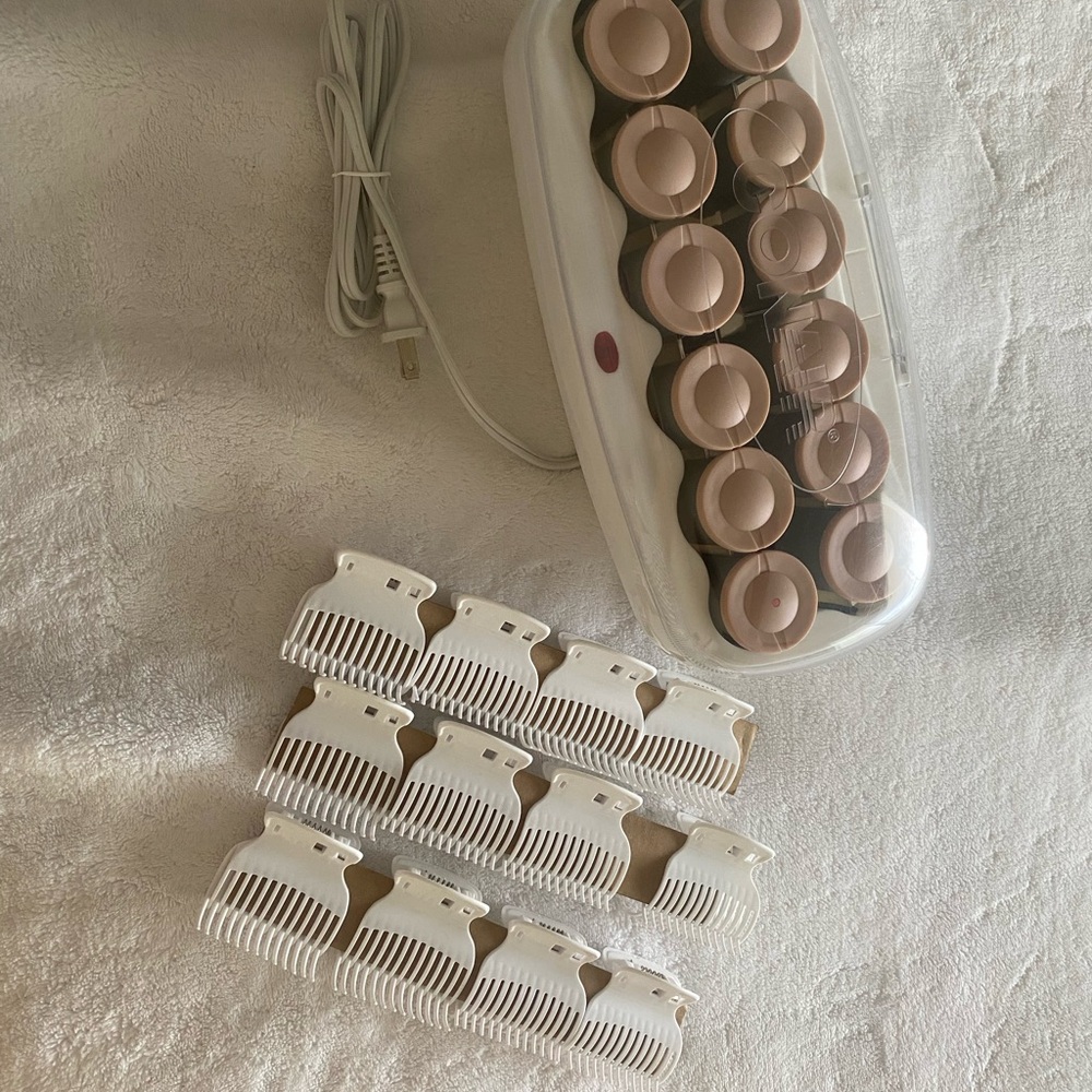 Conair Hot Rollers